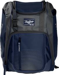 Rawlings Franchise Youth Players Backpack - Navy  