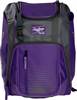 Rawlings Franchise Youth Players Backpack - Purple  