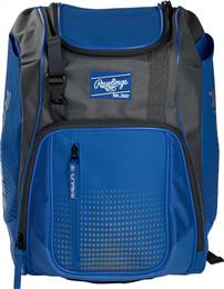 Rawlings Franchise Baseball Backpack (FRANBP) Royal 