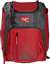 Rawlings Franchise Youth Players Backpack - Scarlet  