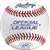 Rawlings Flat Seam High School Practice Baseball (1 Dozen Balls)