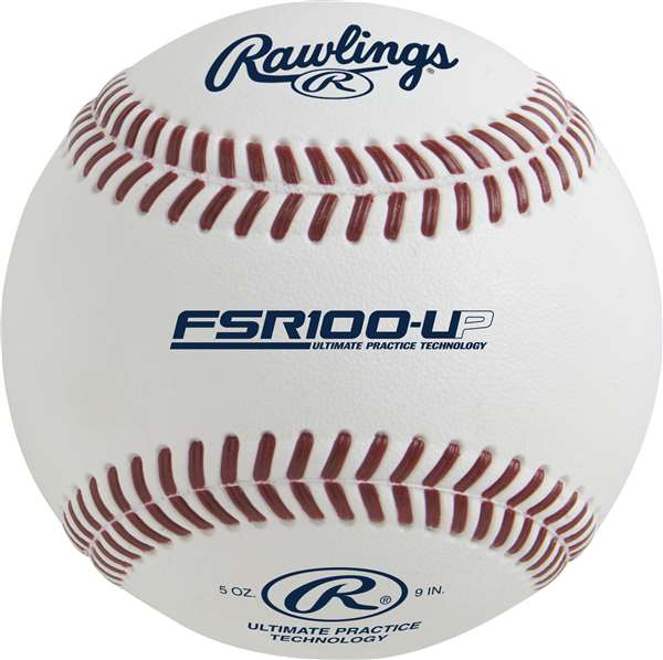 Rawlings Ultimate Practice Collegiate Batting Practice Baseball (1 Dozen Balls)