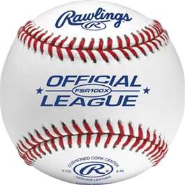 Rawlings Flat Seam Elite Practice Baseball (1 Dozen Balls)