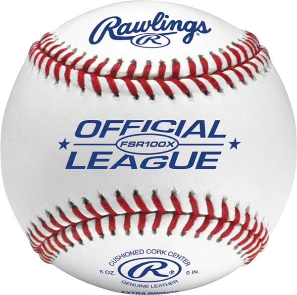 Rawlings Flat Seam Elite Practice Baseball (1 Dozen Balls)