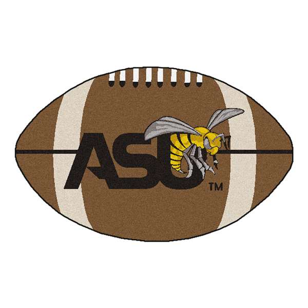Alabama State University Hornets Football Mat