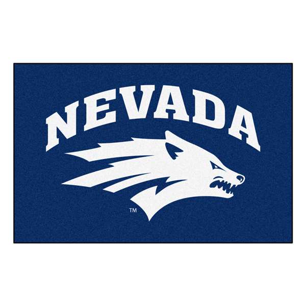 University of Nevada Wolfpack Starter Mat