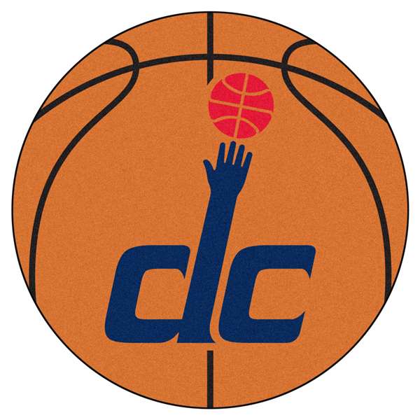Washington Wizards Wizards Basketball Mat