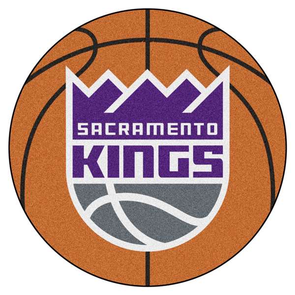 Sacramento Kings Kings Basketball Mat