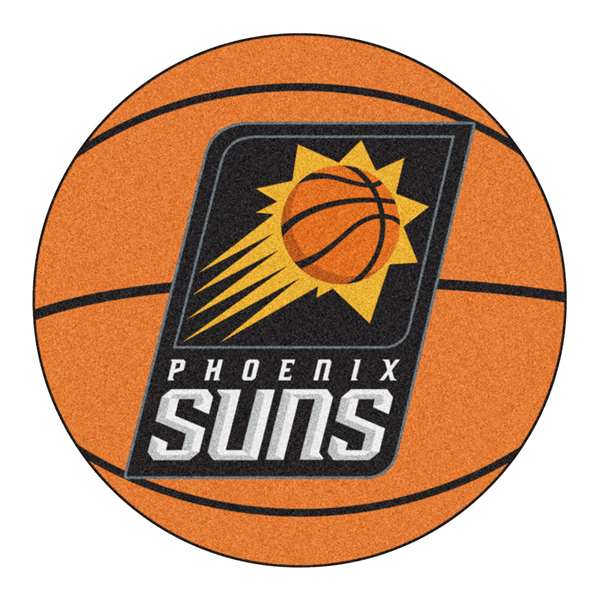 Phoenix Suns Suns Basketball Mat