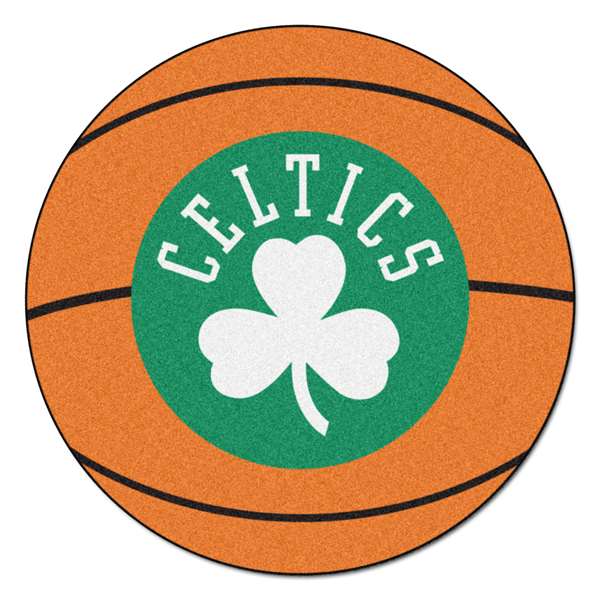 Boston Celtics Celtics Basketball Mat