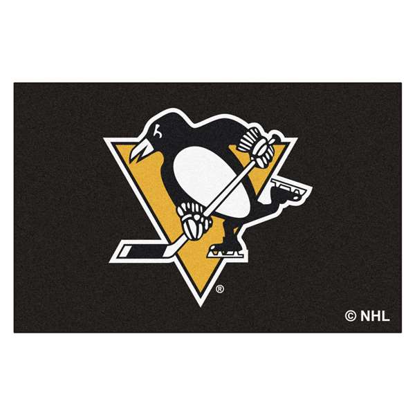 Pittsburgh Penguins Penguins Starter Mat
