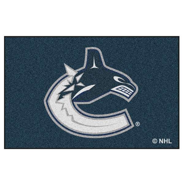 Vancouver Canucks Canucks Starter Mat