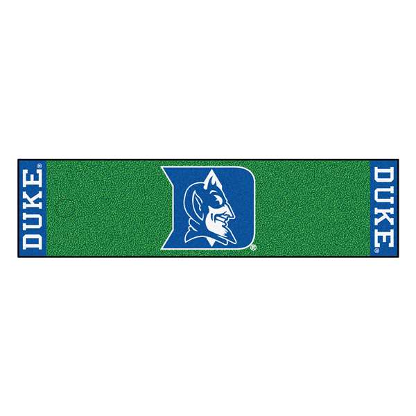 Duke University Blue Devils Putting Green Mat