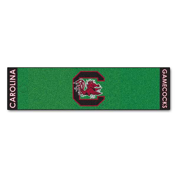 University of South Carolina Gamecocks Putting Green Mat