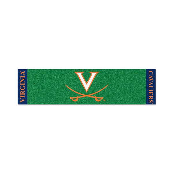 University of Virginia Cavaliers Putting Green Mat