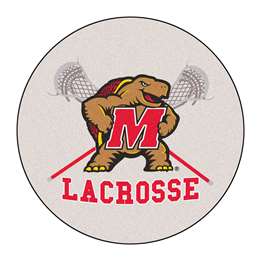 University of Maryland Terrapins Round