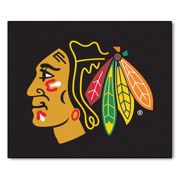 Chicago Blackhawks Blackhawks Tailgater Mat