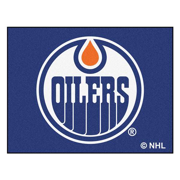 Edmonton Oilers Oilers All-Star Mat