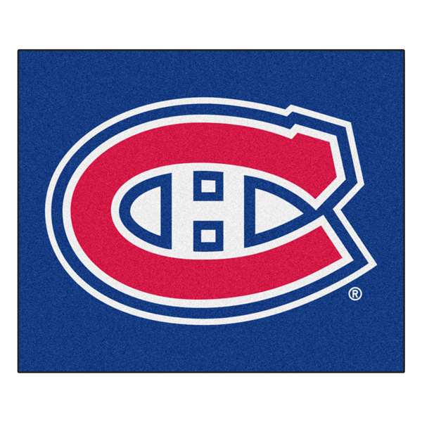 Montreal Canadiens Canadiens Tailgater Mat