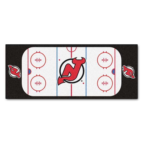 New Jersey Devils Devils Rink Runner