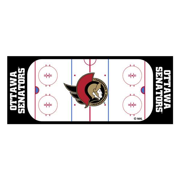 Ottawa Senators Senators Rink Runner