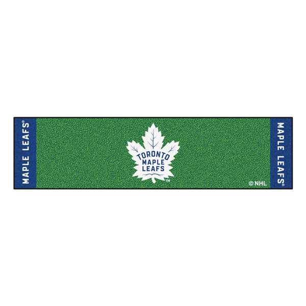 Toronto Maple Leafs Maple Leafs Putting Green Mat