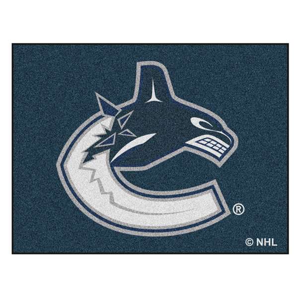 Vancouver Canucks Canucks All-Star Mat