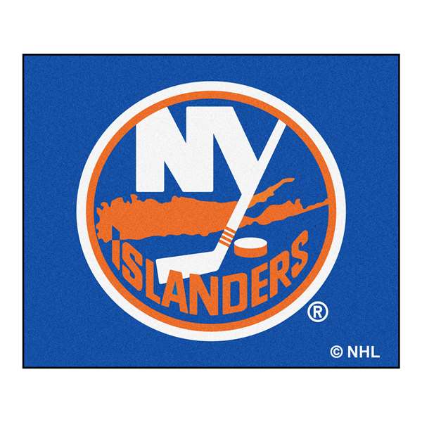 New York Islanders Islanders Tailgater Mat