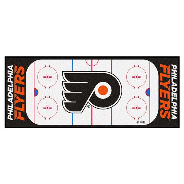 Philadelphia Flyers Flyers Rink Runner