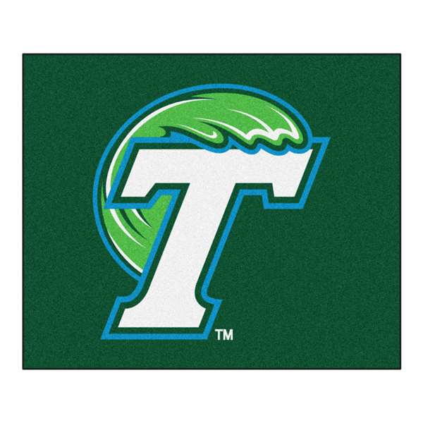 Tulane University Green Wave Tailgater Mat