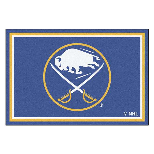 Buffalo Sabres Sabres 5x8 Rug