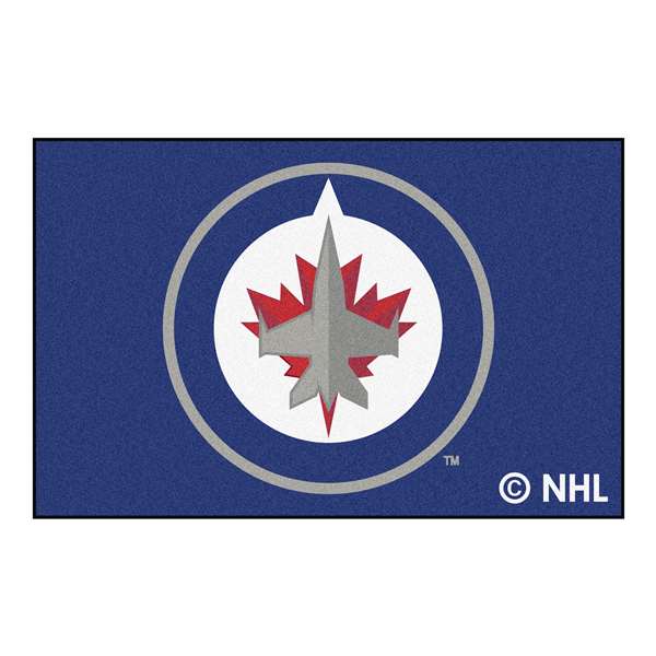 Winnipeg Jets Jets Starter Mat