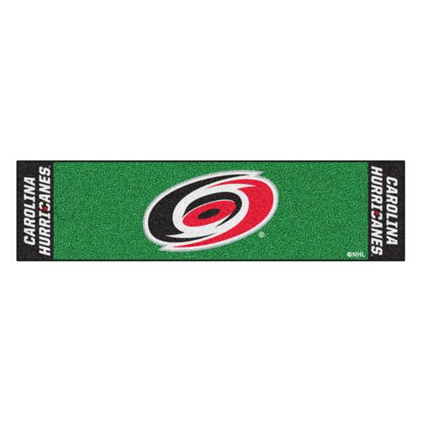 Carolina Hurricanes Hurricanes Putting Green Mat