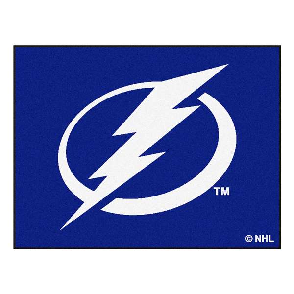 Tampa Bay Lightning Lightning All-Star Mat