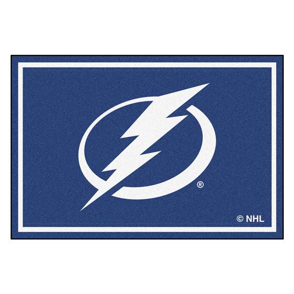 Tampa Bay Lightning Lightning 5x8 Rug