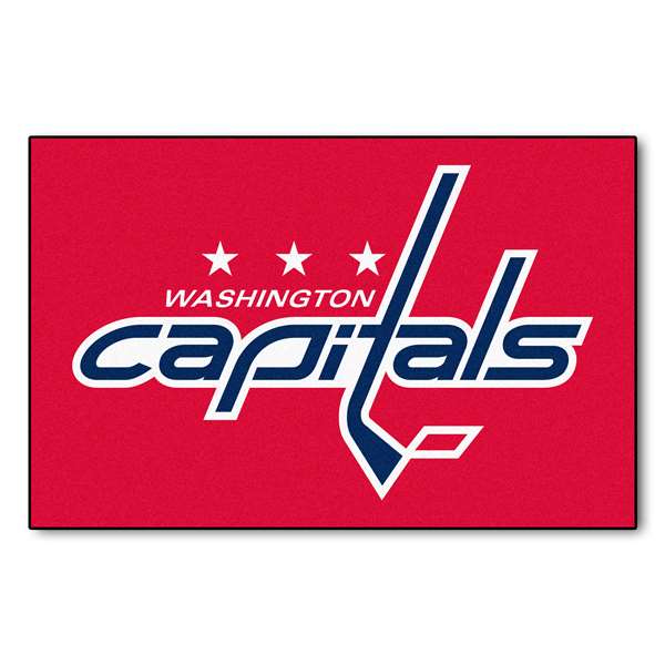 Washington Capitals Capitals Starter Mat