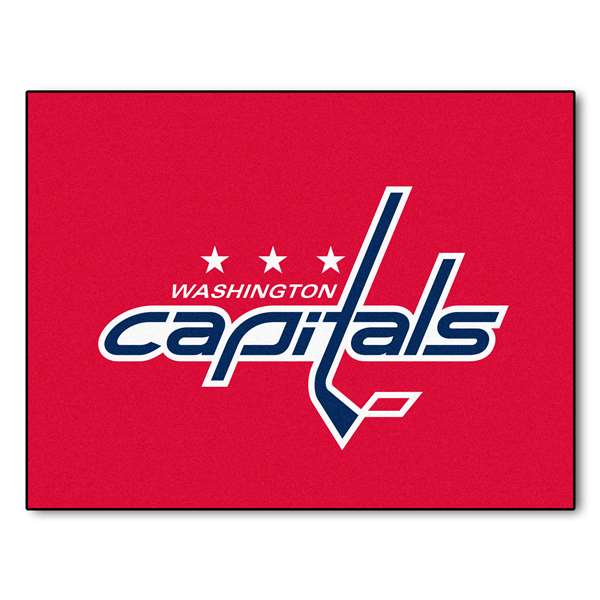 Washington Capitals Capitals All-Star Mat