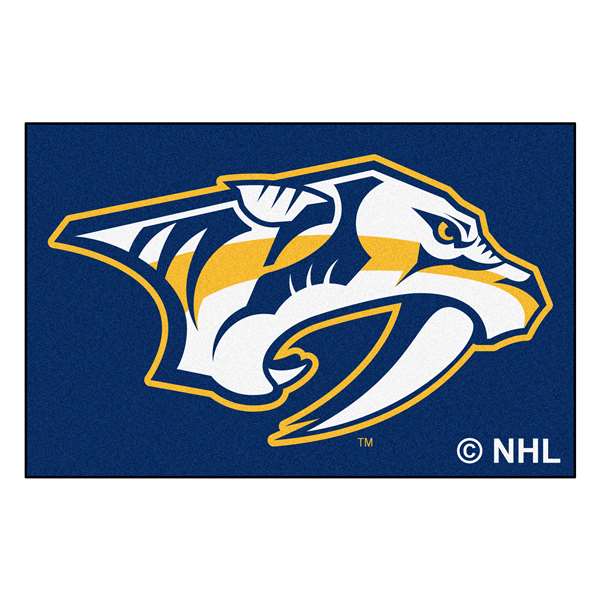 Nashville Predators Predators Starter Mat