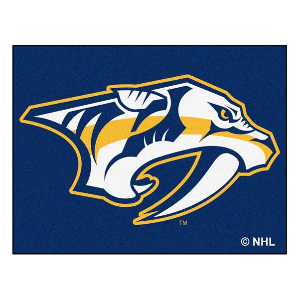 Nashville Predators Predators All-Star Mat