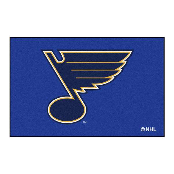 St. Louis Blues Blues Starter Mat