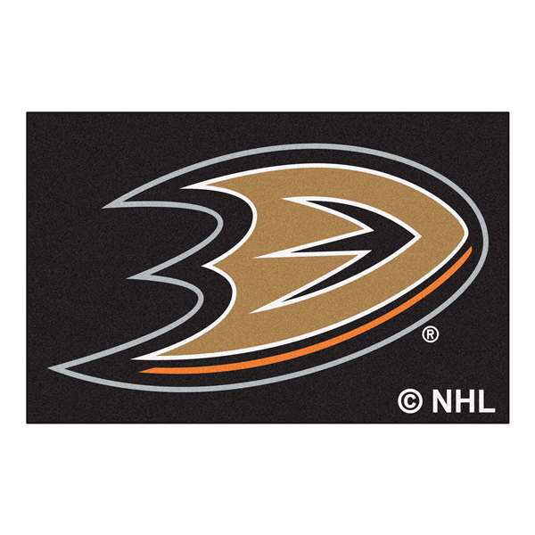 Anaheim Ducks Ducks Starter Mat
