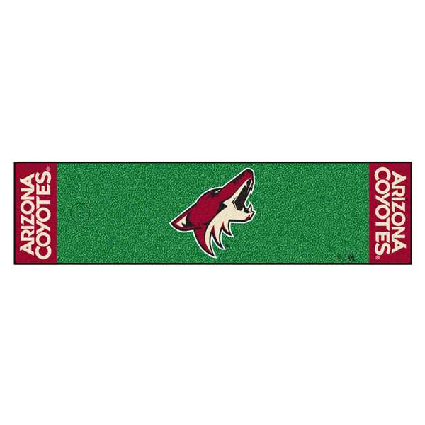 Arizona Coyotes Coyotes Putting Green Mat