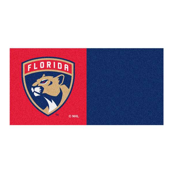 Florida Panthers Panthers Team Carpet Tiles