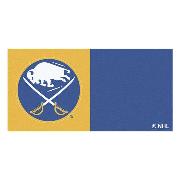 Buffalo Sabres Sabres Team Carpet Tiles