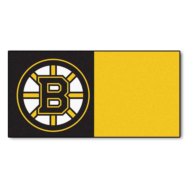 Boston Bruins Bruins Team Carpet Tiles
