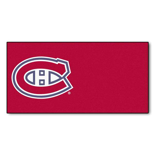 Montreal Canadiens Canadiens Team Carpet Tiles