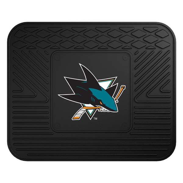 San Jose Sharks Sharks Utility Mat