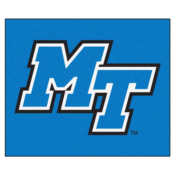 Middle Tennessee State University Blue Raiders Tailgater Mat