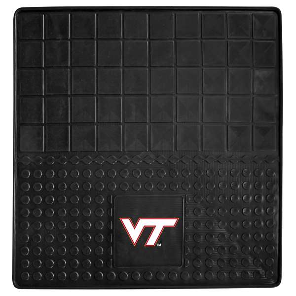 Virginia Tech Hokies Heavy Duty Vinyl Cargo Mat