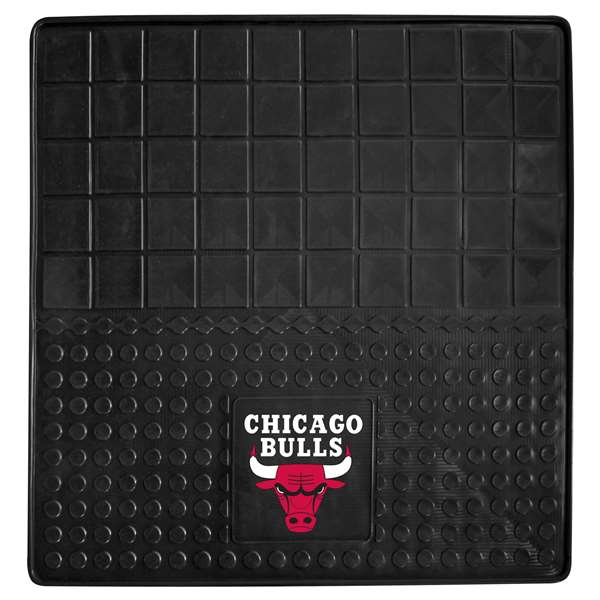 Chicago Bulls Bulls Heavy Duty Vinyl Cargo Mat